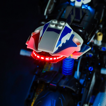 Load image into Gallery viewer, Lego BMW M 1000 RR 42130 Light Kit - BrickFans
