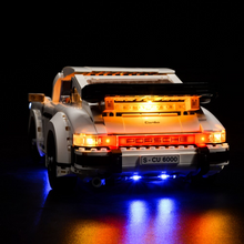 Load image into Gallery viewer, Lego Porsche 911 10295 light kit - BrickFans
