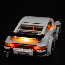 Load image into Gallery viewer, Lego Porsche 911 10295 light kit - BrickFans
