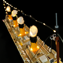 Load image into Gallery viewer, Lego Titanic 10294 Light Kit - BrickFans

