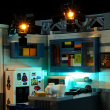 Load image into Gallery viewer, Lego Seinfeld 21328 Light Kit - BrickFans
