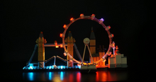Load image into Gallery viewer, Lego London 21034 Light Kit - BrickFans
