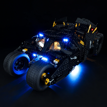 Load image into Gallery viewer, Lego Batmobile Tumbler 76240 Light Kit - BrickFans
