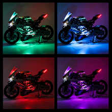 Load image into Gallery viewer, Lego BMW M 1000 RR 42130 Light Kit - BrickFans
