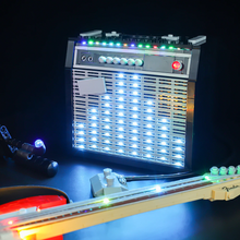 Load image into Gallery viewer, Lego Fender Stratocaster 21329 Light Kit - BrickFans
