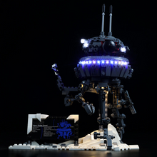 Load image into Gallery viewer, Lego Imperial Probe Droid 75306 Light Kit - BrickFans
