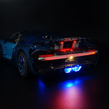 Load image into Gallery viewer, Lego Bugatti Chiron 42083 Light Kit - BrickFans
