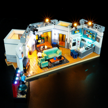 Load image into Gallery viewer, Lego Seinfeld 21328 Light Kit - BrickFans
