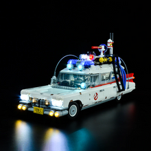 Load image into Gallery viewer, Lego Ghostbusters ECTO-1 10274 Light Kit - BrickFans
