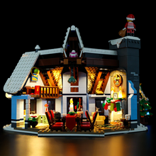 Load image into Gallery viewer, Lego Santa’s Visit 10293 Light Kit - BrickFans
