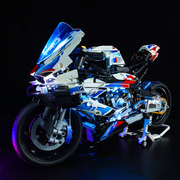 Lego BMW M 1000 RR 42130 Light Kit - BrickFans