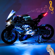 Lego BMW M 1000 RR 42130 Light Kit - BrickFans
