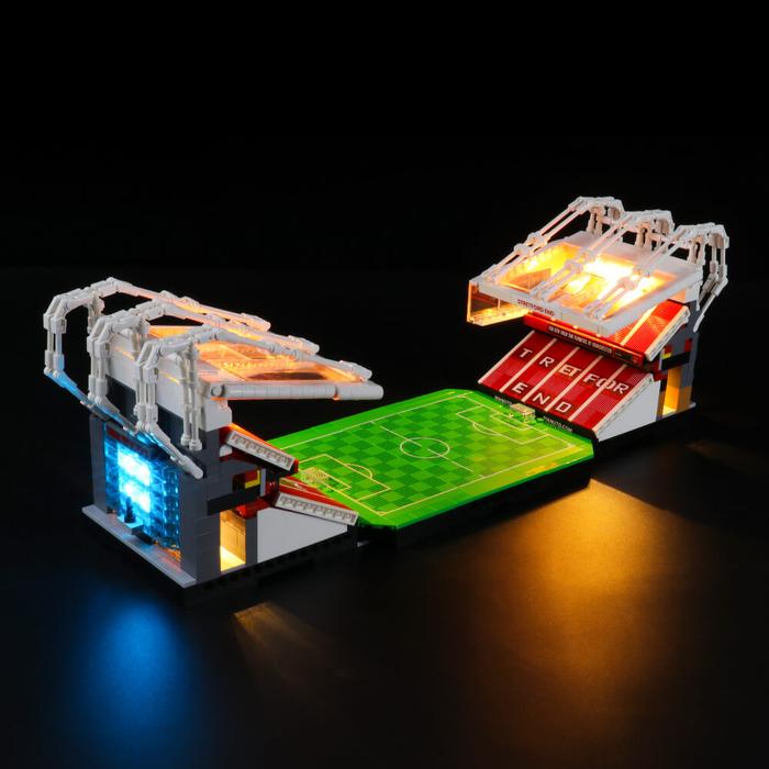 Old trafford lego light 2025