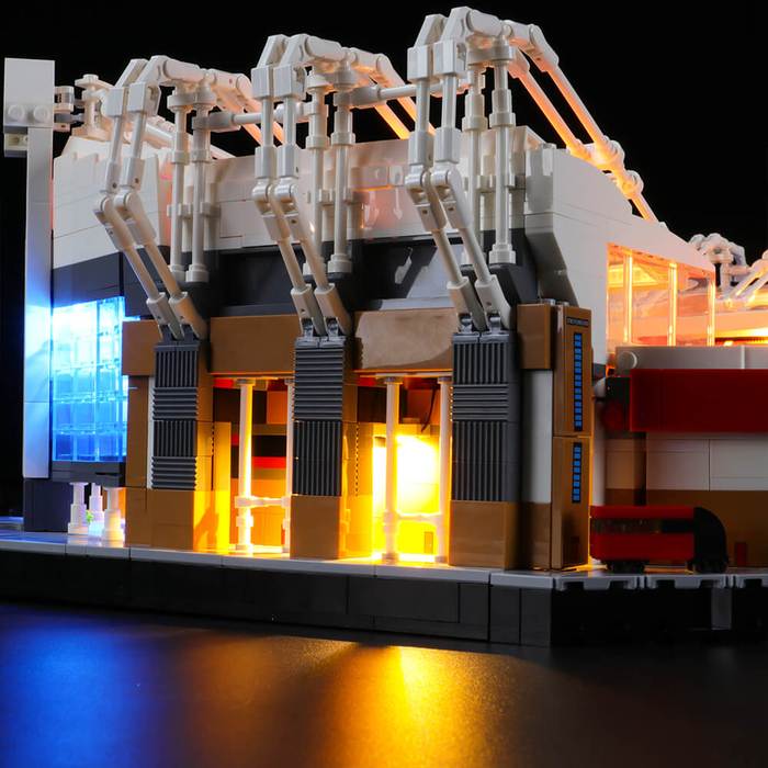 Light kit lego old trafford 2025