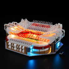 Load image into Gallery viewer, Lego Old Trafford - Manchester United 10272 Light Kit - BrickFans
