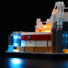 Load image into Gallery viewer, Lego Old Trafford - Manchester United 10272 Light Kit - BrickFans
