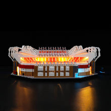Load image into Gallery viewer, Lego Old Trafford - Manchester United 10272 Light Kit - BrickFans
