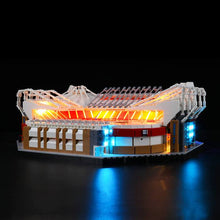 Load image into Gallery viewer, Lego Old Trafford - Manchester United 10272 Light Kit - BrickFans
