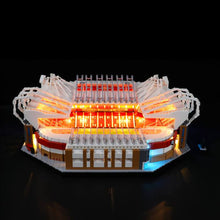 Load image into Gallery viewer, Lego Old Trafford - Manchester United 10272 Light Kit - BrickFans
