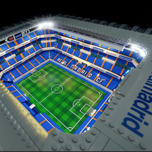 Load image into Gallery viewer, Lego Real Madrid – Santiago Bernabéu Stadium 10299 Light Kit - BrickFans
