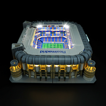 Load image into Gallery viewer, Lego Real Madrid – Santiago Bernabéu Stadium 10299 Light Kit - BrickFans
