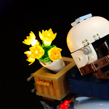 Load image into Gallery viewer, Lego Vespa 125 10298 Light Kit - BrickFans
