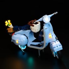 Load image into Gallery viewer, Lego Vespa 125 10298 Light Kit - BrickFans
