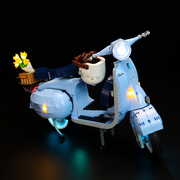 Lego Vespa 125 10298 Light Kit - BrickFans