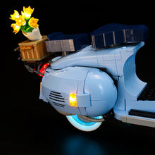 Load image into Gallery viewer, Lego Vespa 125 10298 Light Kit - BrickFans
