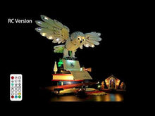 Load and play video in Gallery viewer, Lego Hogwarts Icons - Collectors&#39; Edition 76391 light kit
