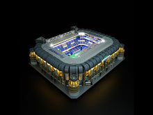 Load and play video in Gallery viewer, Lego Real Madrid – Santiago Bernabéu Stadium 10299 Light Kit
