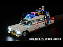 Load and play video in Gallery viewer, Lego Ghostbusters ECTO-1 10274 Light Kit
