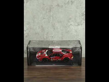 Load and play video in Gallery viewer, lego Technic Racing Car Display Case Metal Build Compatible with 42125 42083 42096 10295 42056 42115
