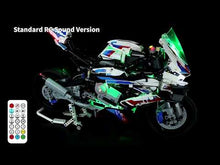 Load and play video in Gallery viewer, Lego BMW M 1000 RR 42130 Light Kit
