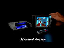 Load and play video in Gallery viewer, Lego Nintendo Entertainment System 71374 Light Kit
