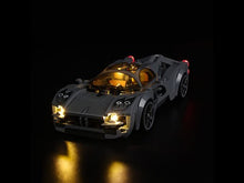 Load and play video in Gallery viewer, Lego Pagani Utopia 76915 Light Kit
