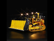 Load and play video in Gallery viewer, Lego App-Controlled Cat D11 Bulldozer 42131 Light Kit
