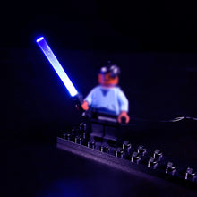 Load image into Gallery viewer, LED Lego Star Wars Lightsaber Light - BrickFans
