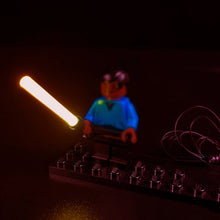 Load image into Gallery viewer, LED Lego Star Wars Lightsaber Light - BrickFans
