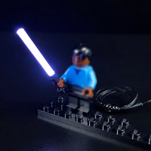 Load image into Gallery viewer, LED Lego Star Wars Lightsaber Light - BrickFans
